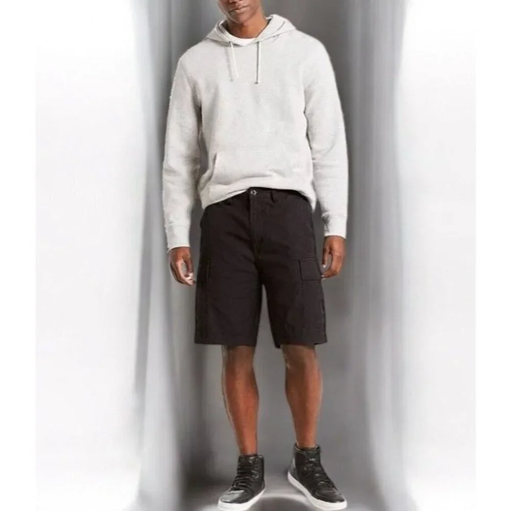 Levis Mens Carrier Twill Ripstop 9.5